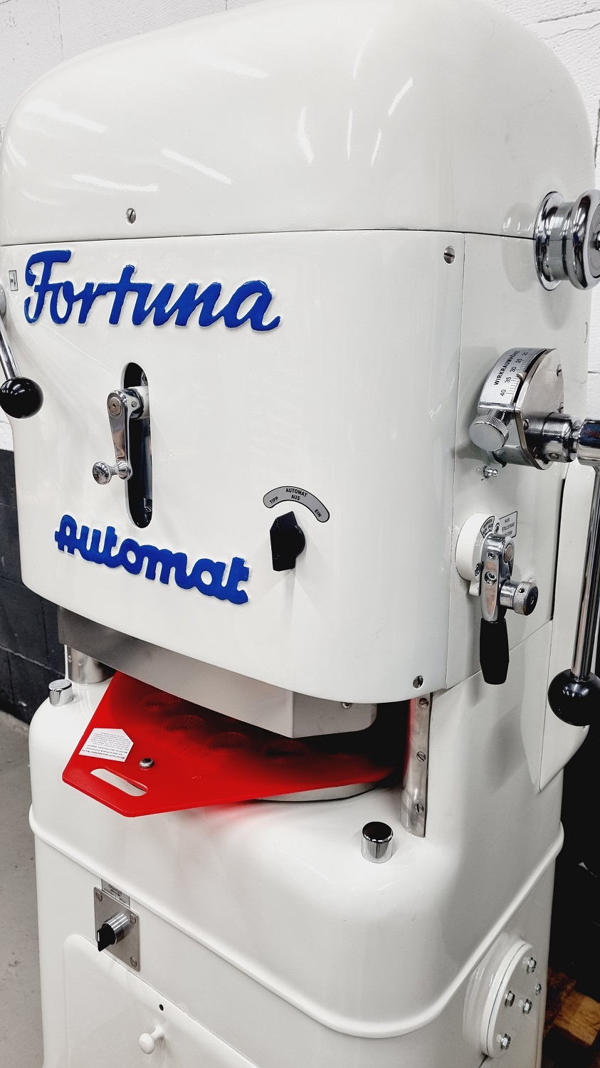 Brötchenpresse Fortuna Automat A 4 E