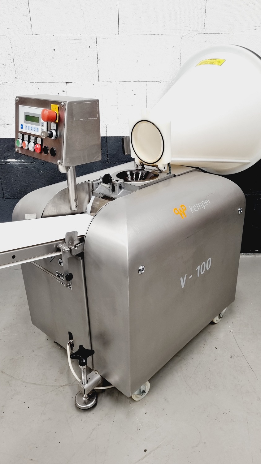 Abwieger-Teigteiler WP Kemper V 100