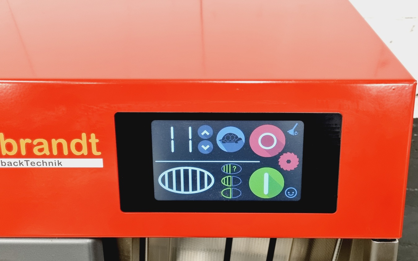 Brotschneidemaschine JAC Slim