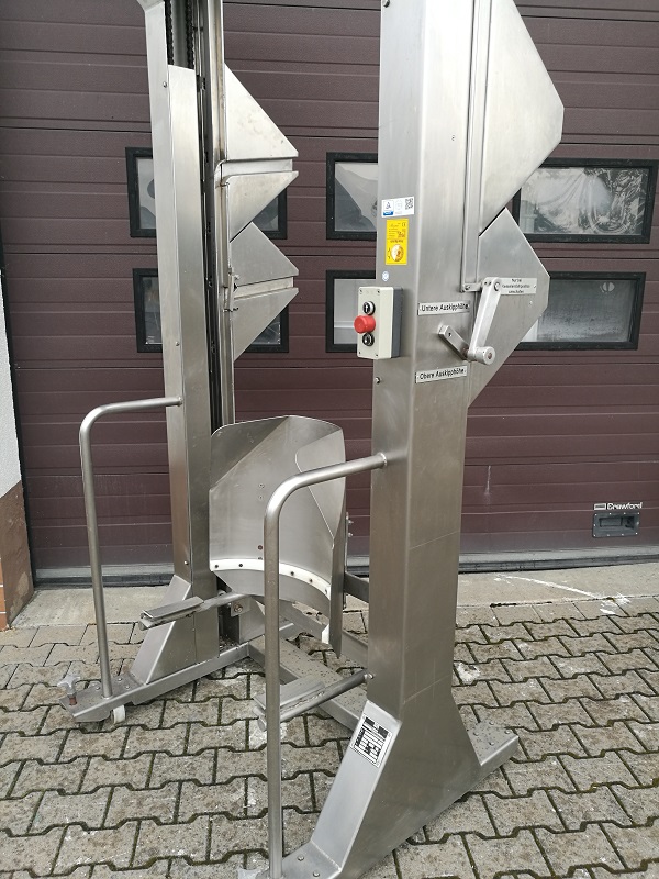 Hebekipper Diosna HK 115