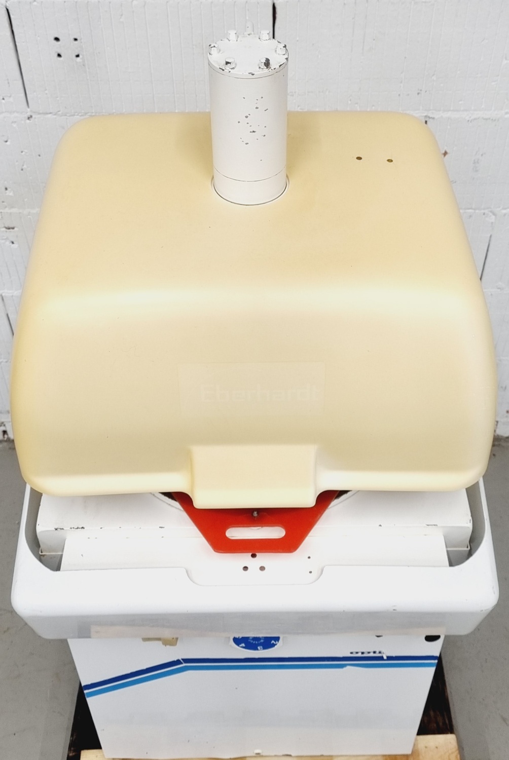 Brötchenpresse Eberhardt Optimat S