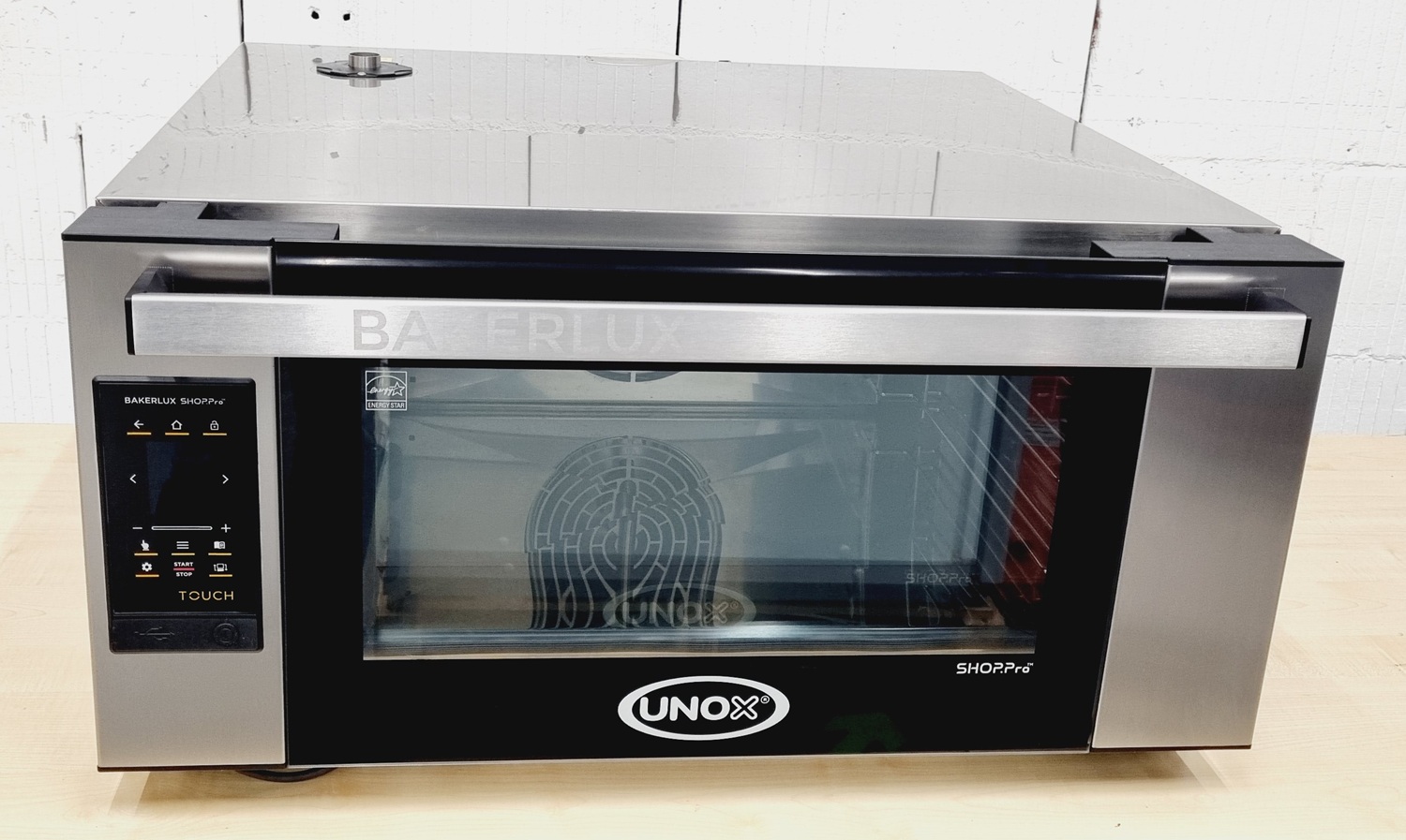 Ladenbackofen Unox Bakerlux 3 Shop.Pro Touch   Neu