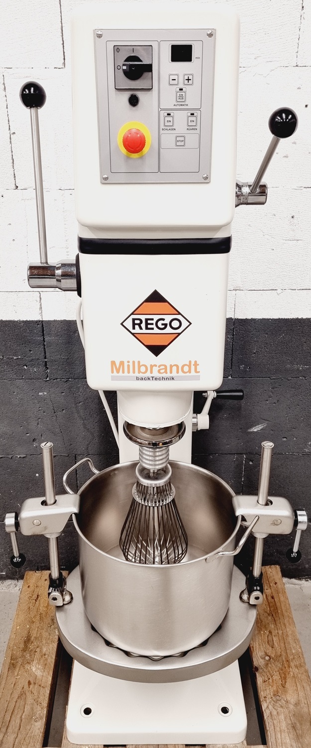 Anschlagmaschine Rego SM 2 RMT Anschlagmaschine Rego SM 2 RMT