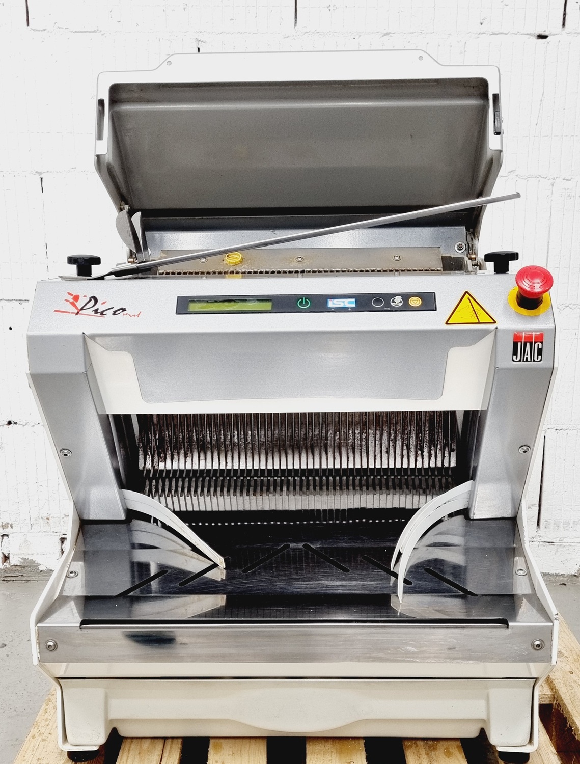 Brotschneidemaschine JAC Picomatic 450 M