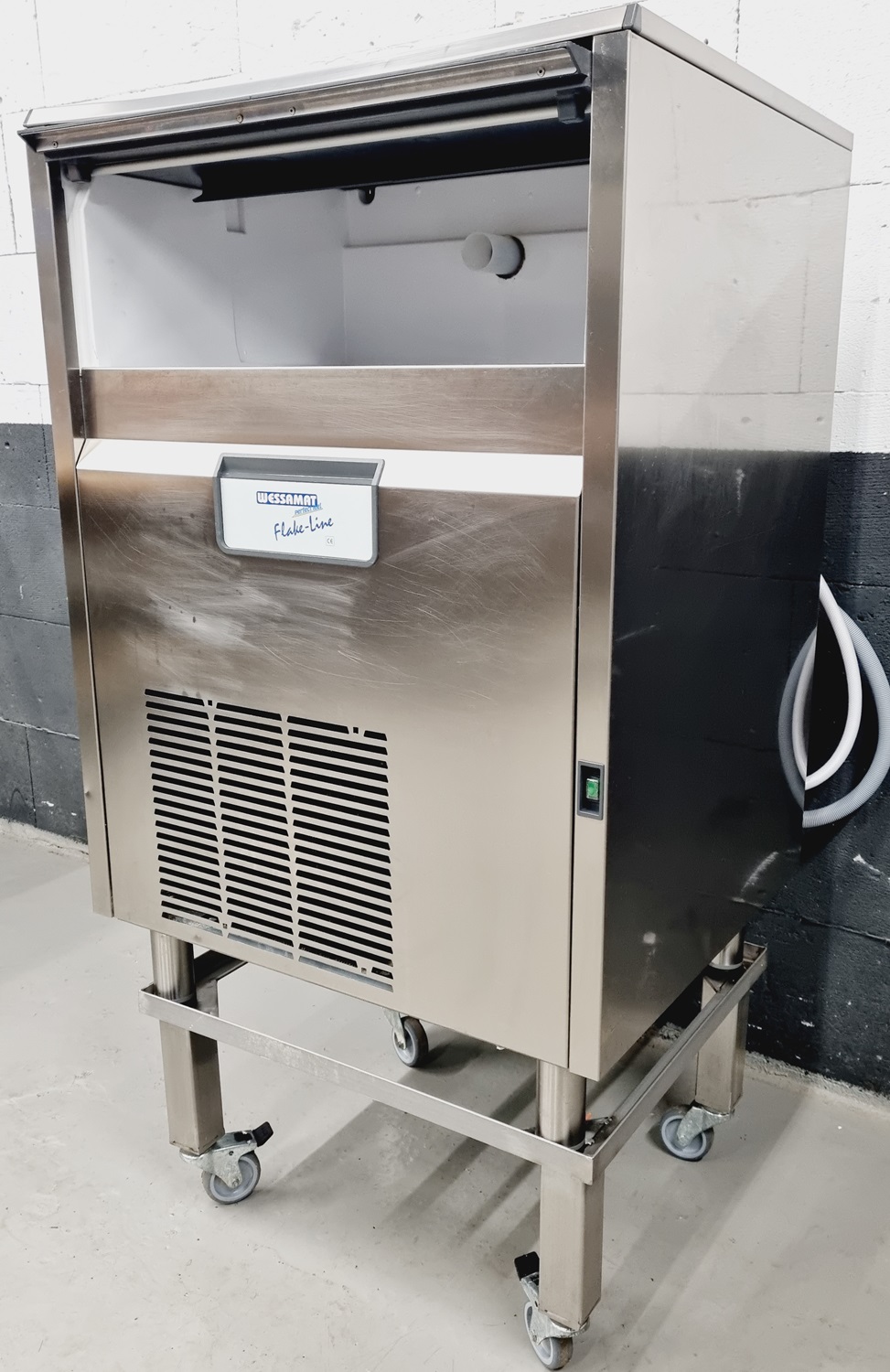 Flockeneisbereiter F 125 L