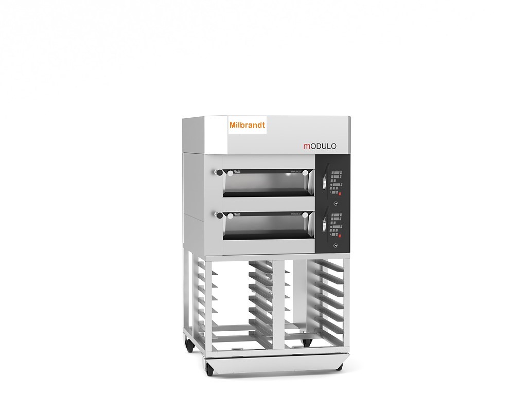 Etagenbackofen Modul 2-1-68
