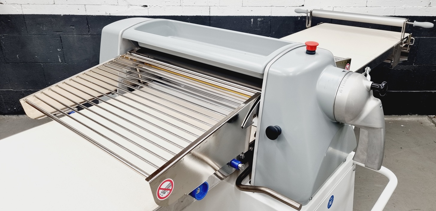Ausrollmaschine Rondo SWL 6407  NEU