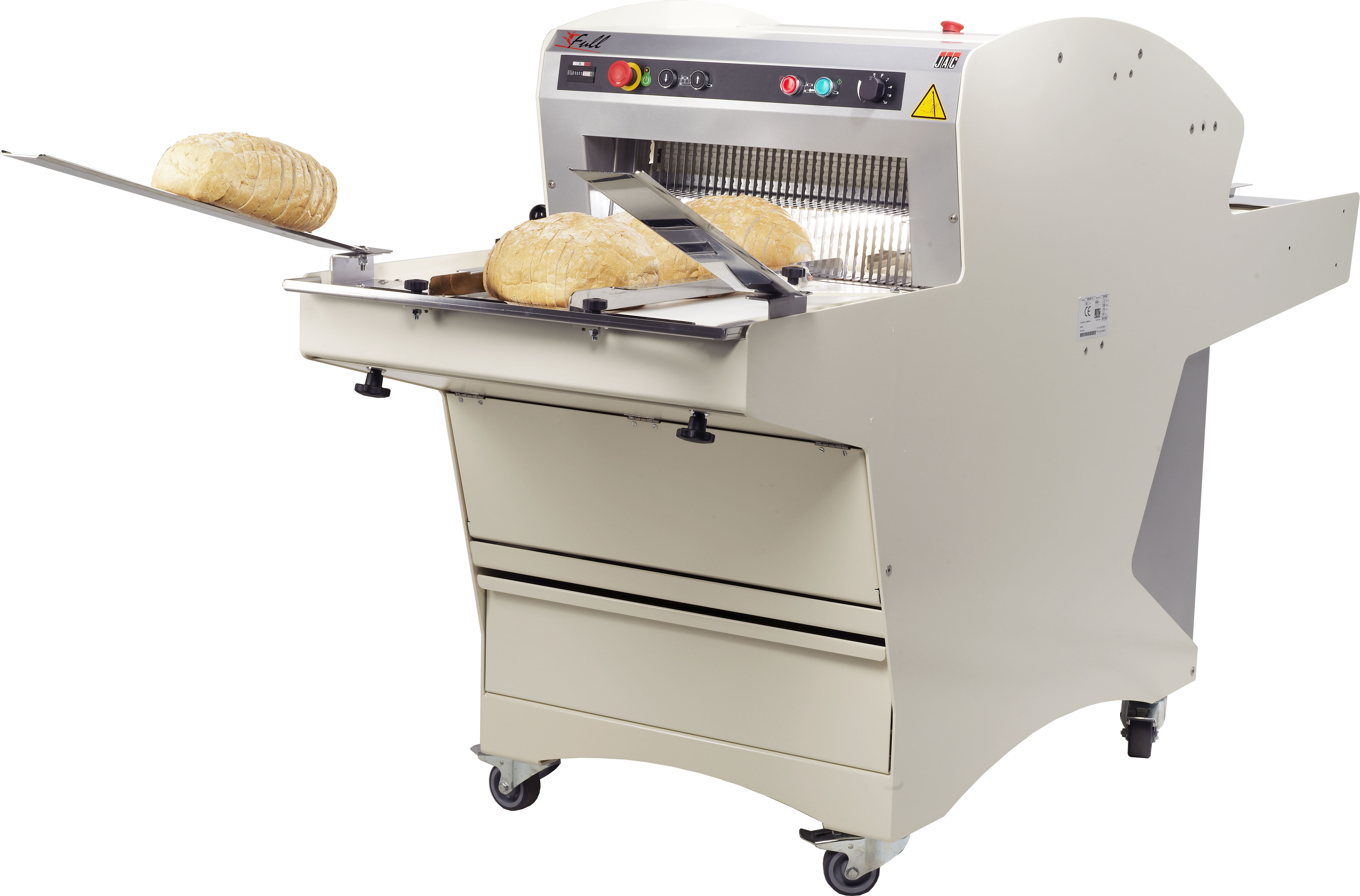 Brotschneidemaschine JAC Full T3