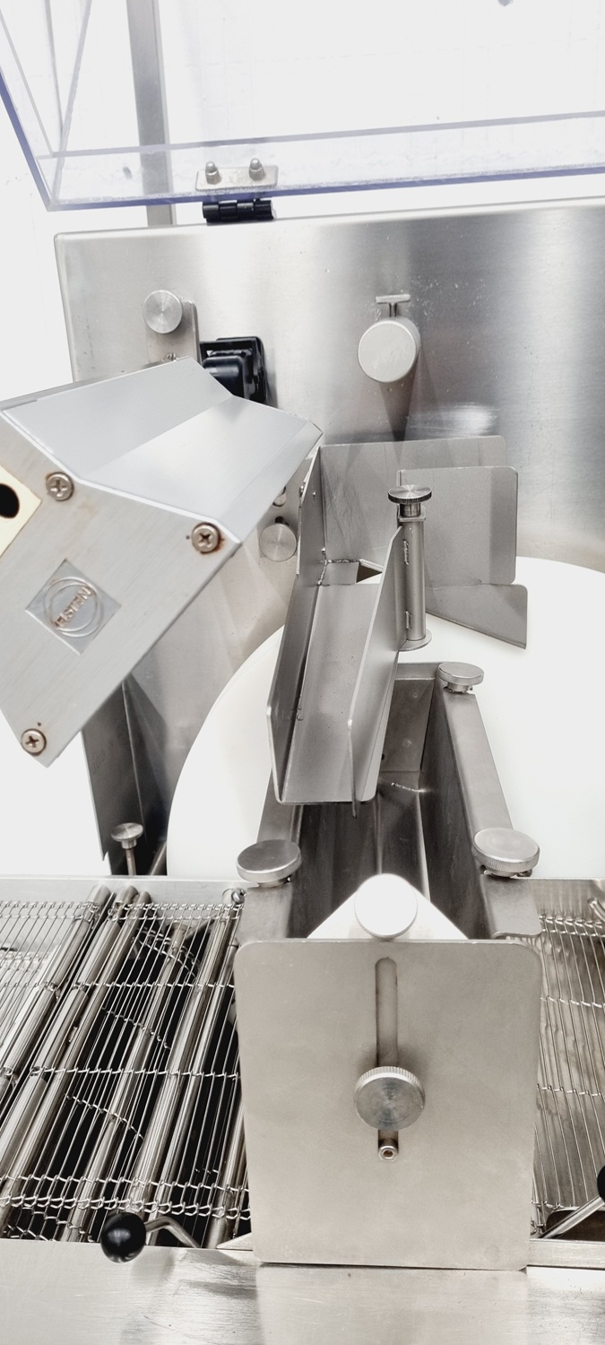 Schokoladenüberziehmaschine Dedy 220