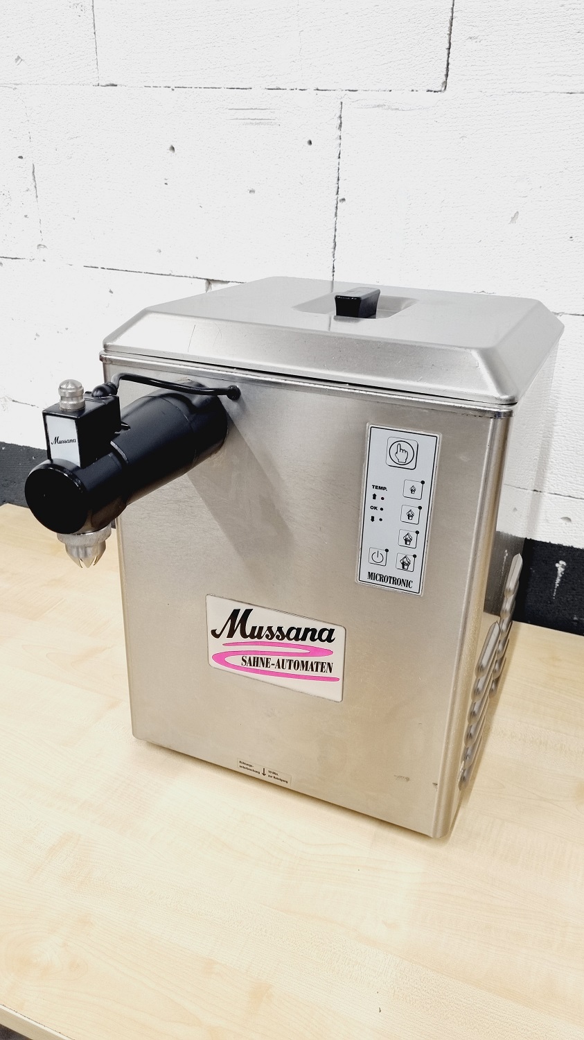 Mussana Sahneautomat