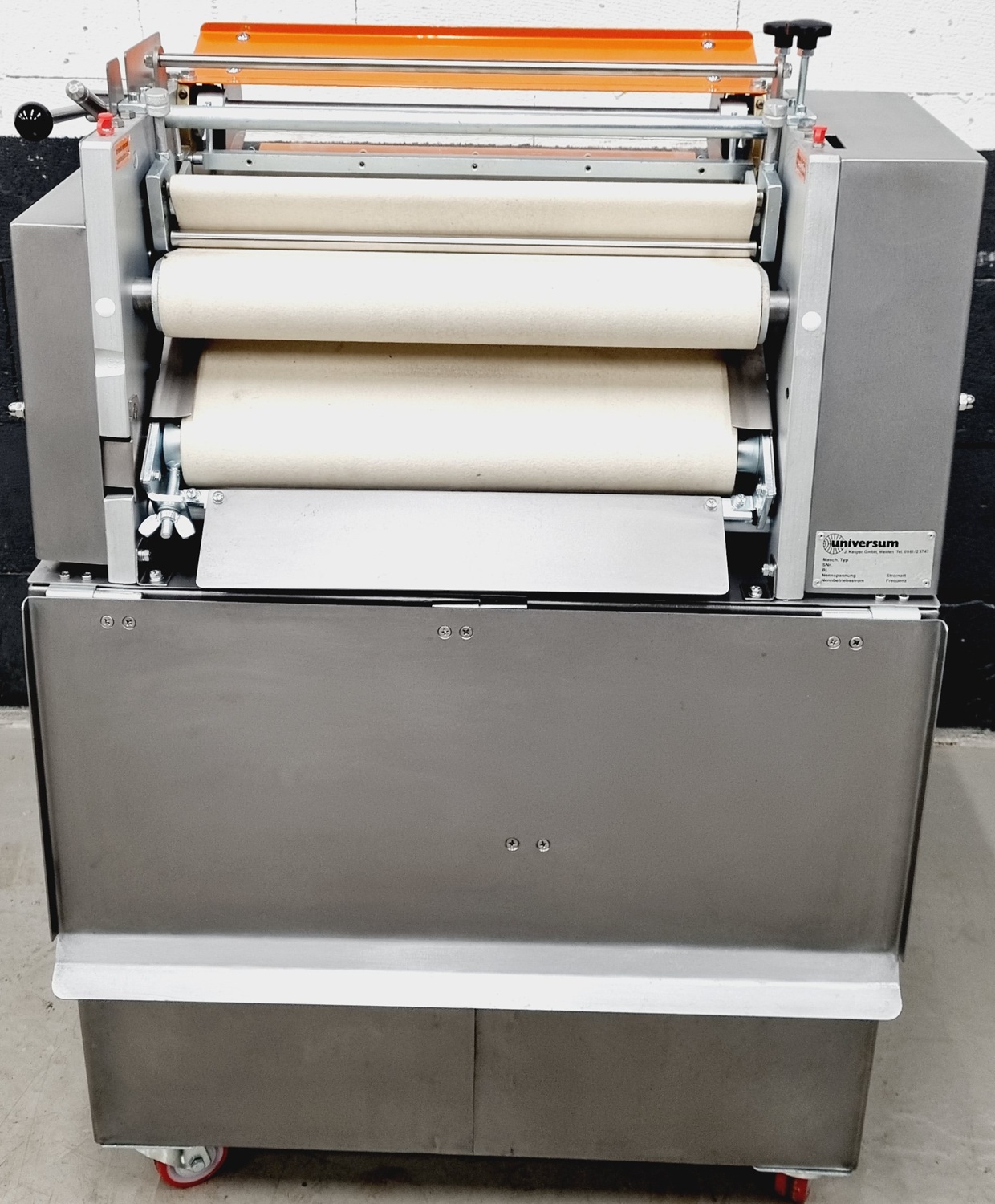 Hörnchenwickelmaschine Universum HWM 50