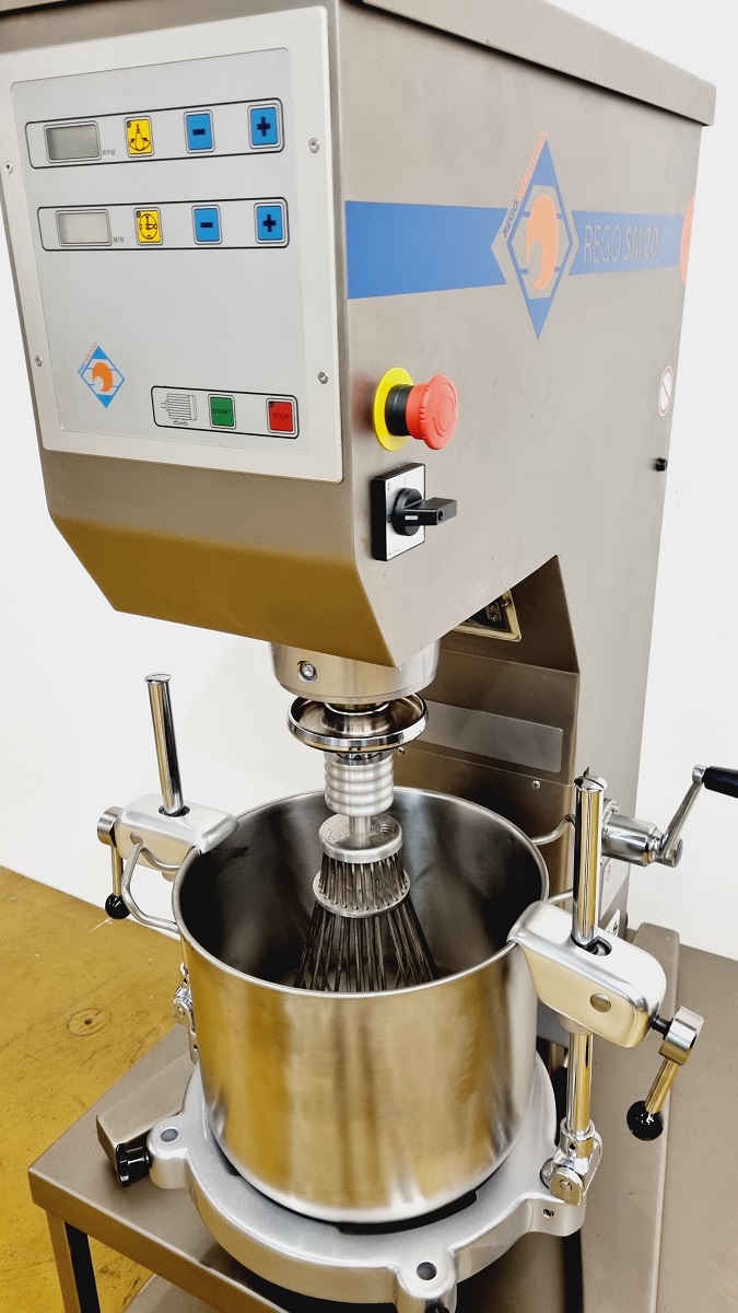 Anschlagmaschine Rego SM 20