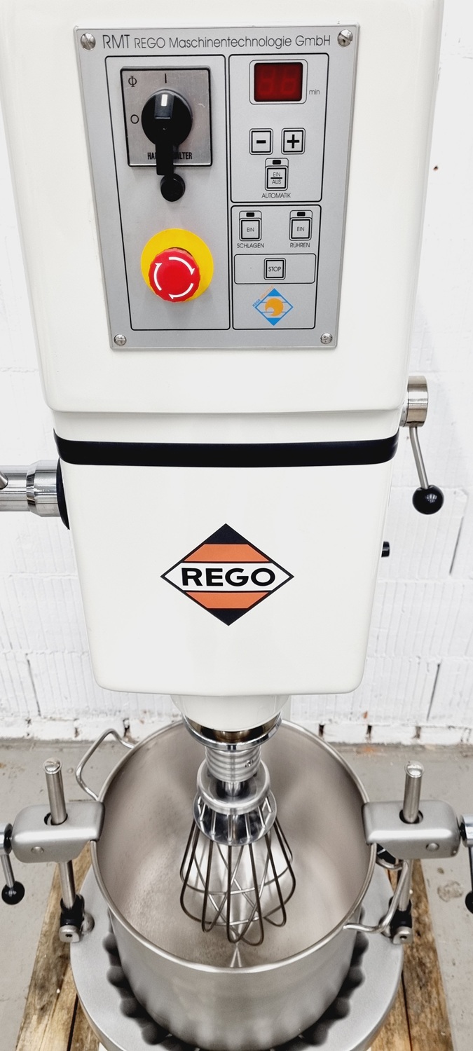 Anschlagmaschine Rego SM 3 U überholt