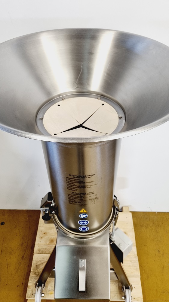 Restbrotzerkleinerer Bio 3  NEU