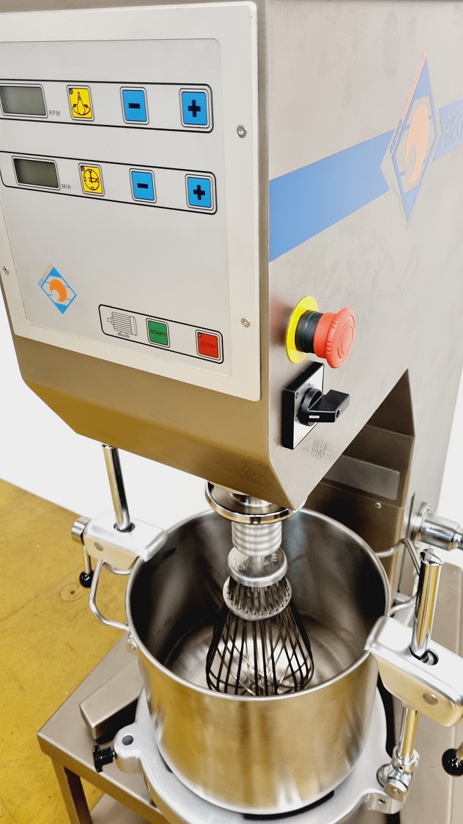 Anschlagmaschine Rego SM 20