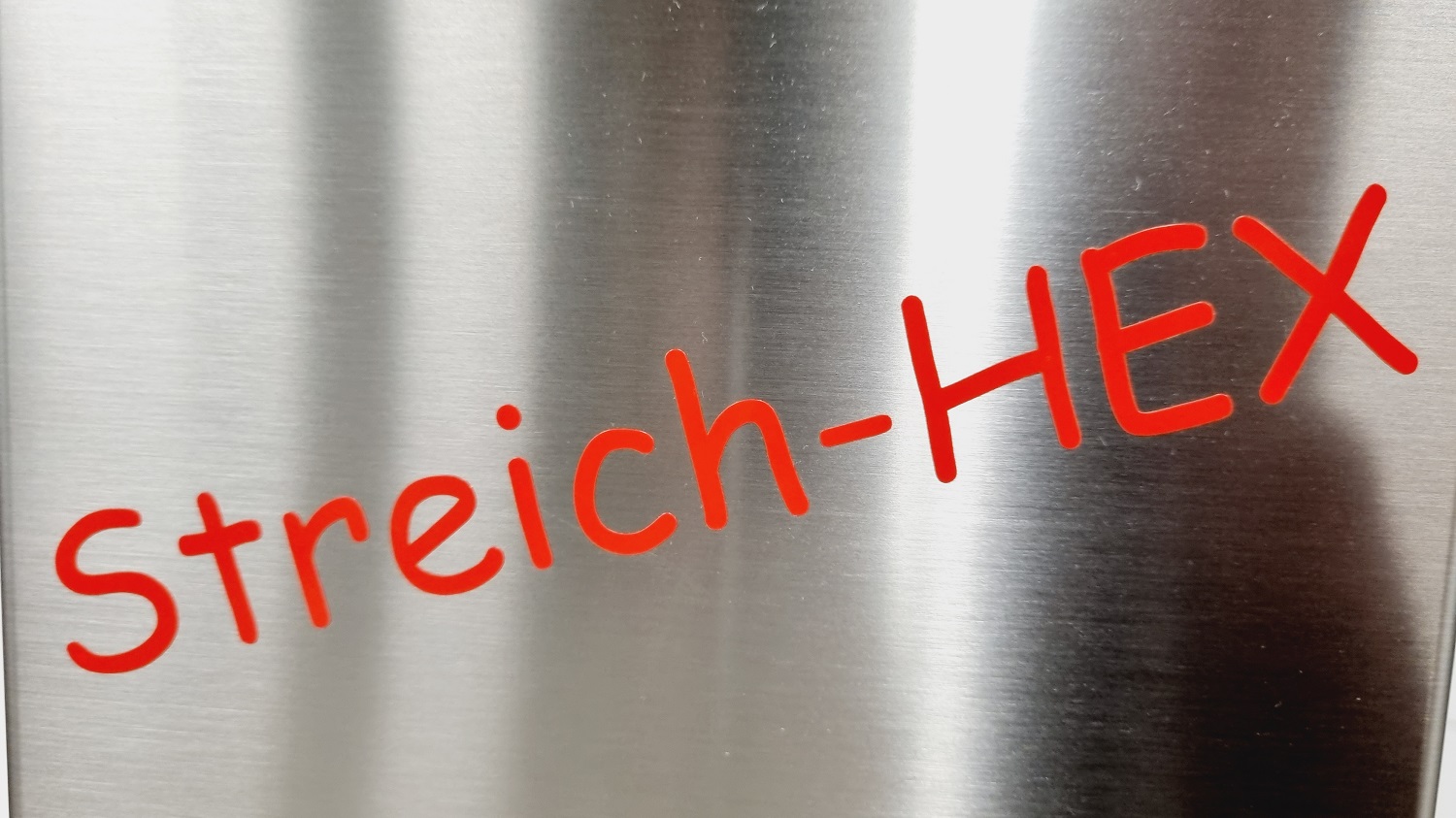 Aufstreichgerät Streich-HEX 1.6 Aufstreichgerät Streich-HEX 1.6