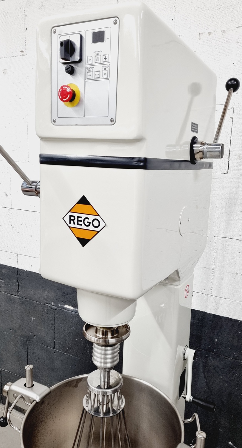 Anschlagmaschine Rego SM 4