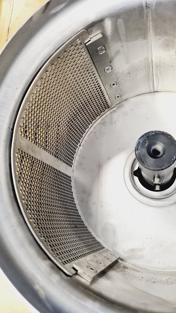 Restbrotzerkleinerer Bio 3  NEU