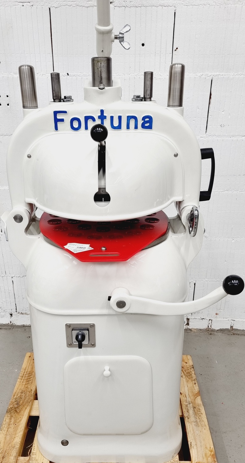 Brötchenpresse Fortuna Halbautomat Gr. 3