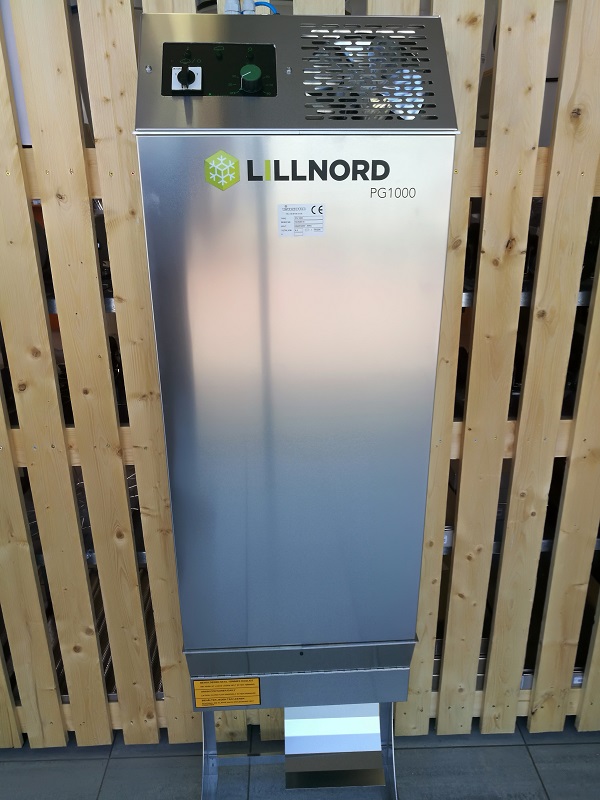 Klimagerät Lillnord PG 1000 Gärraumklimagerät neu