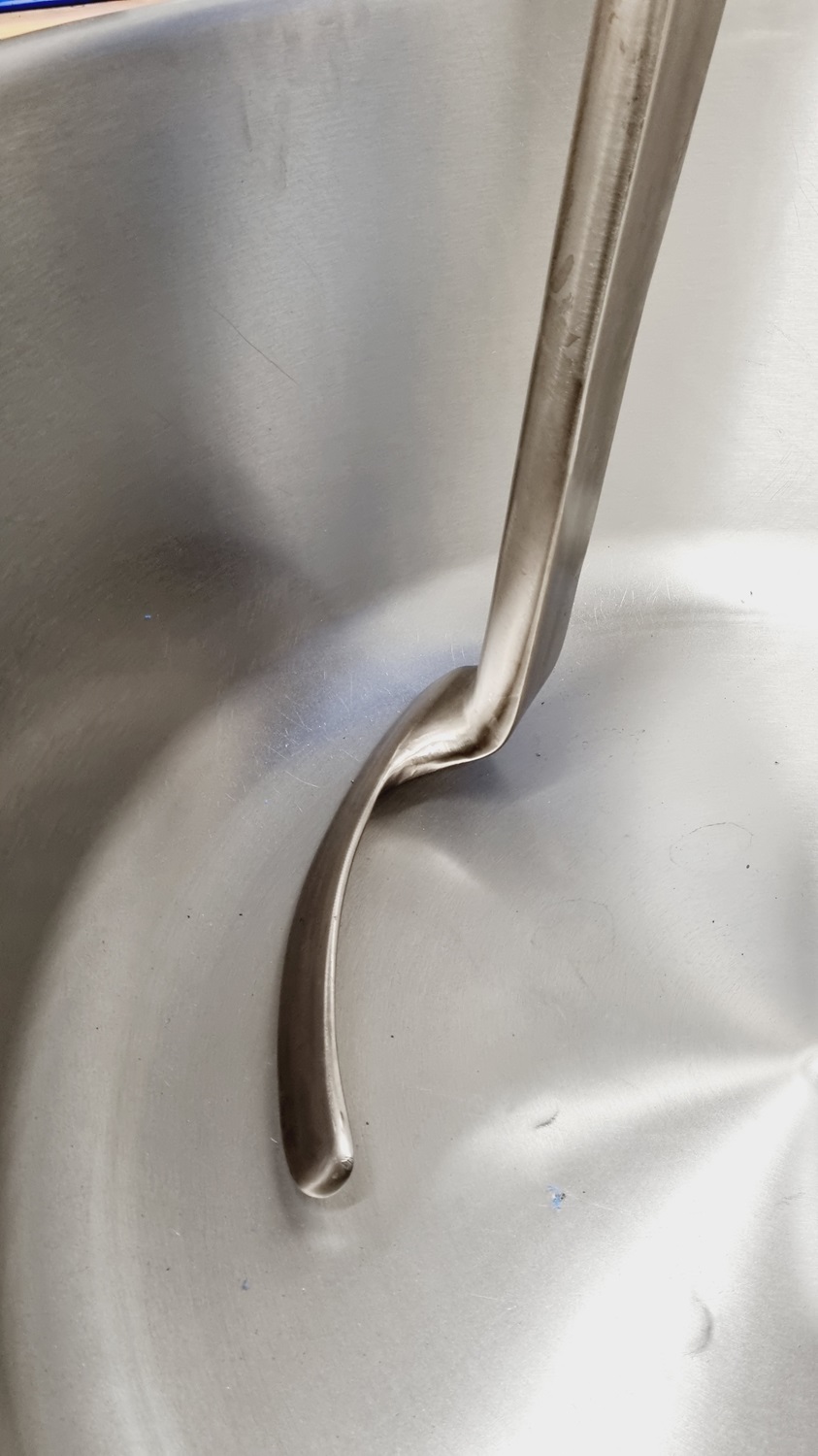 Hubkneter Diosna D 240 A