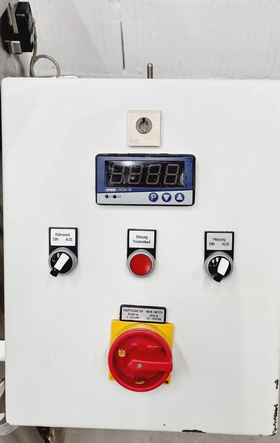 Aromaanlage Isernhäger A 100