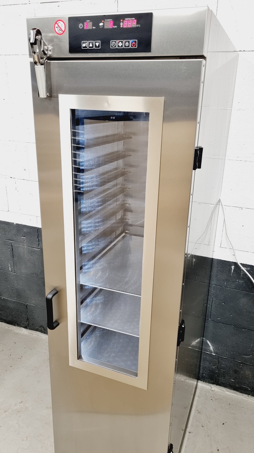 Gärschrank fahrbar Gärmobil 4060 Gärschrank fahrbar Gärmobil 4060