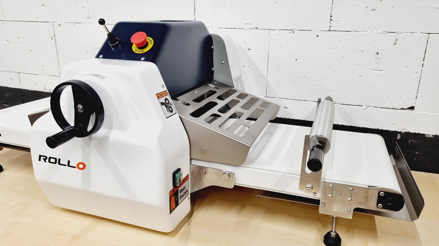 Ausrollmaschine Sinmag Rollo  NEU