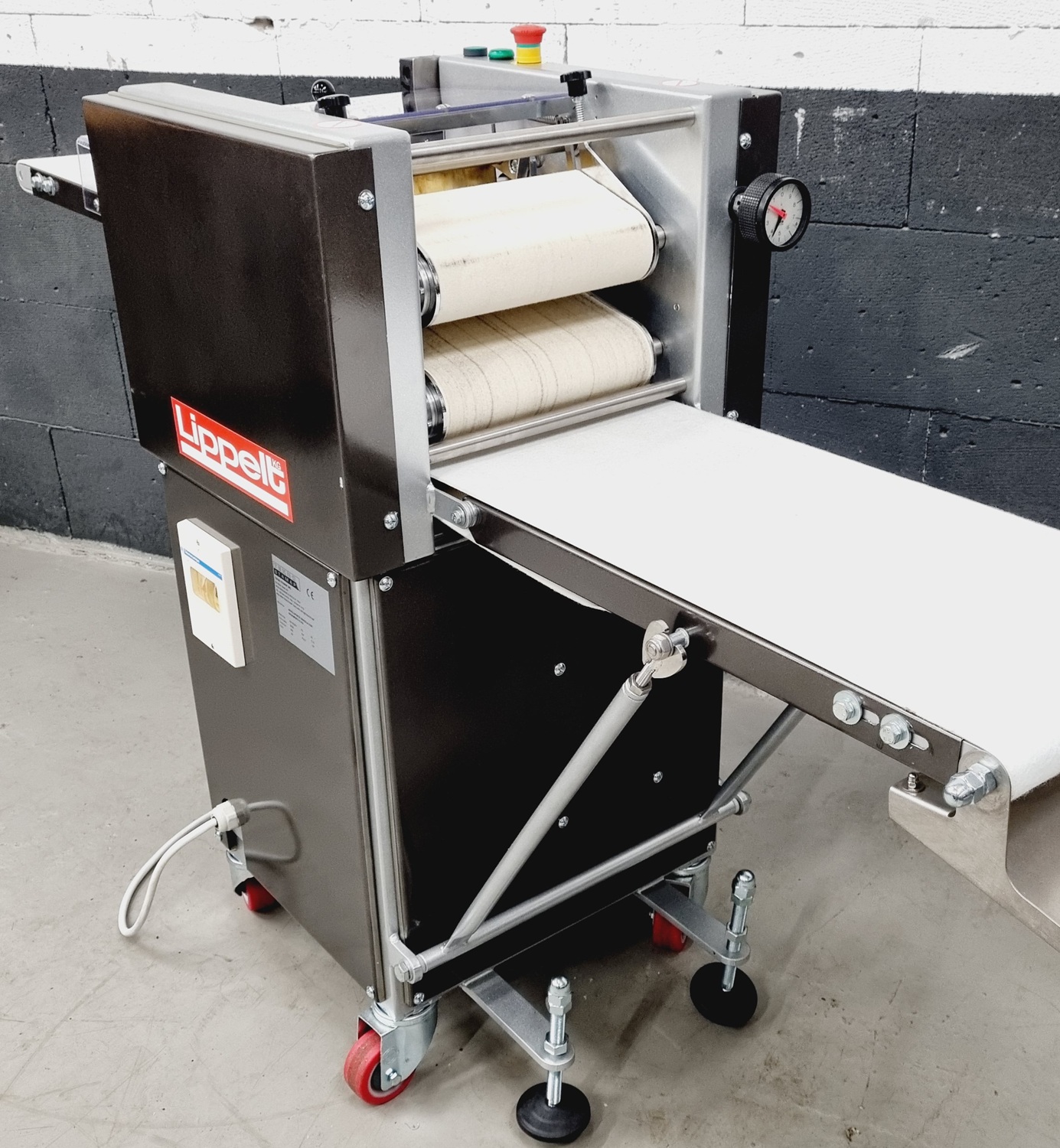 Croissantroller Tekno Stamap