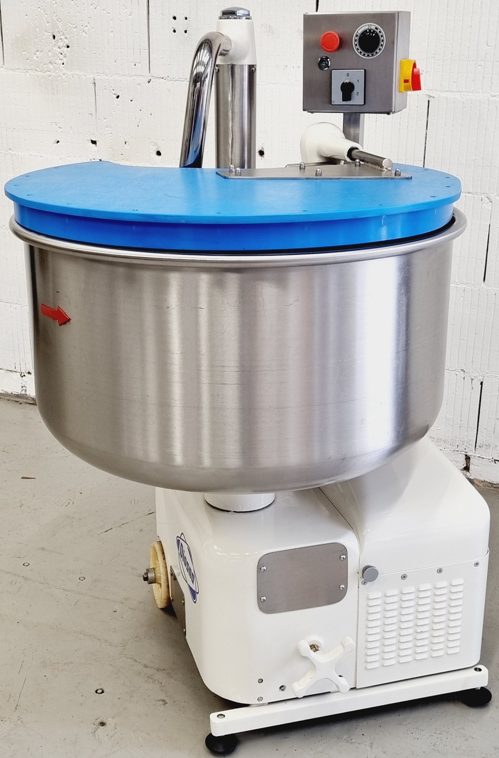 Hubkneter Diosna S 120