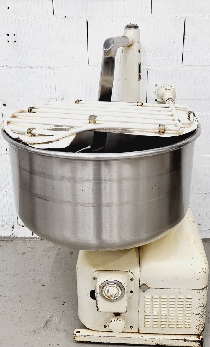 Hubkneter Diosna S 120 Plus