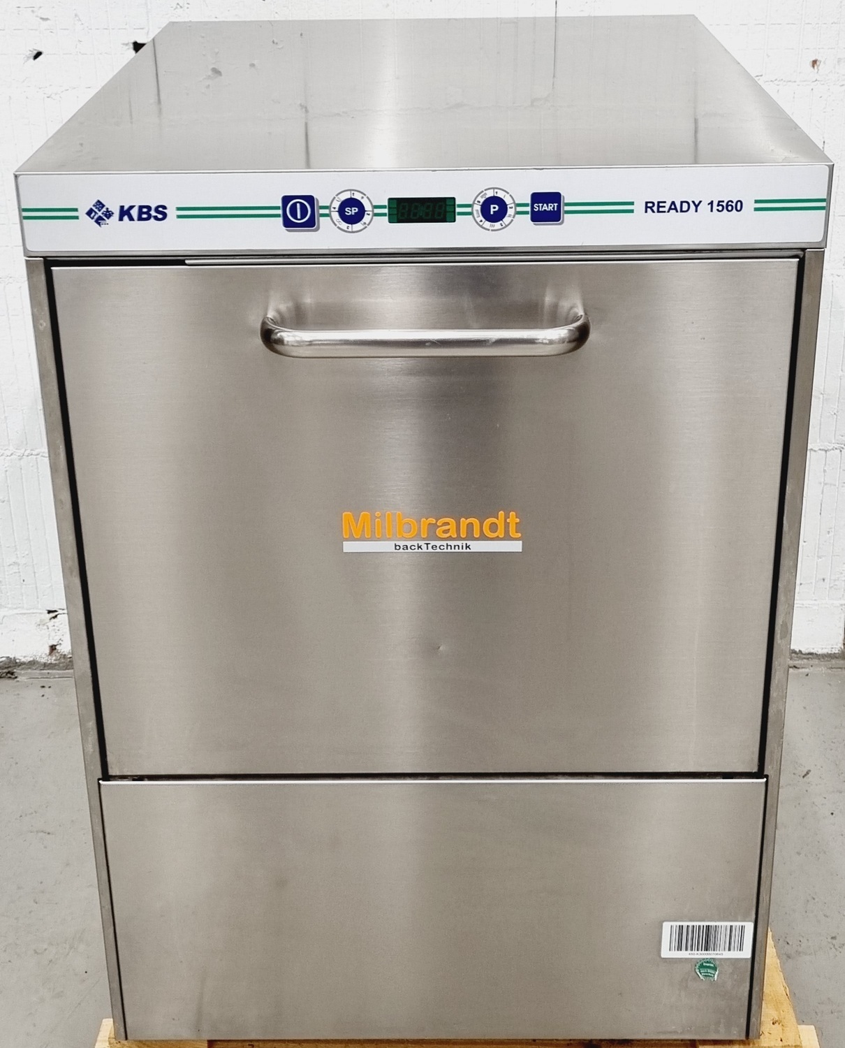 Geschierspülmaschine R-Line 1500