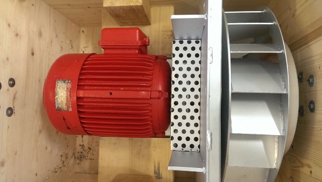 W&P Unitherm Motor Umwälzmotor