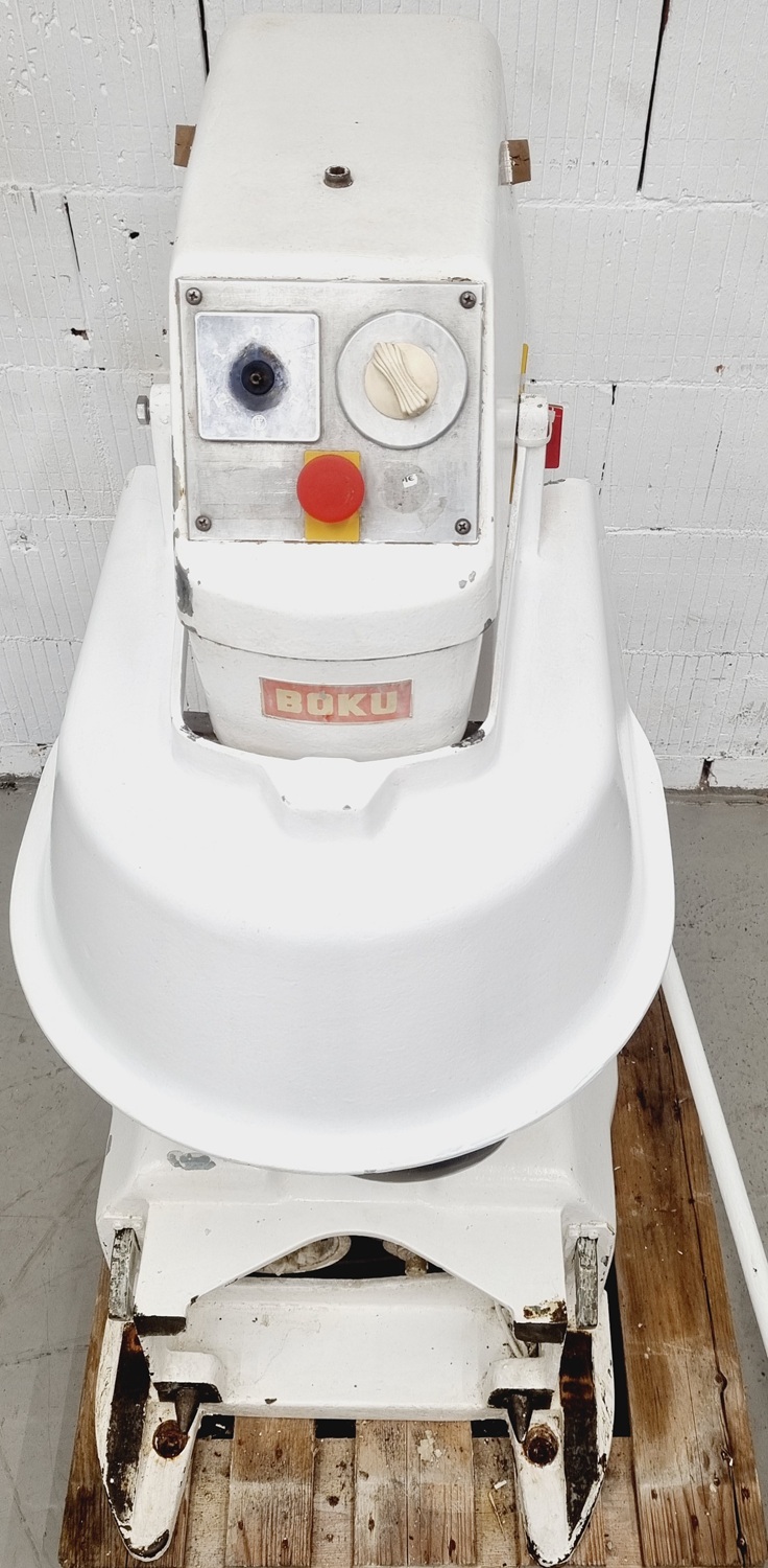 Spiralkneter Boku SK 160 AM