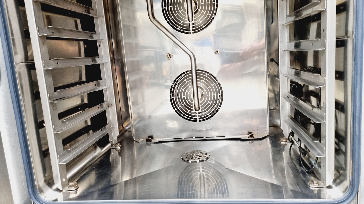 Backofen Unox Cheftop
