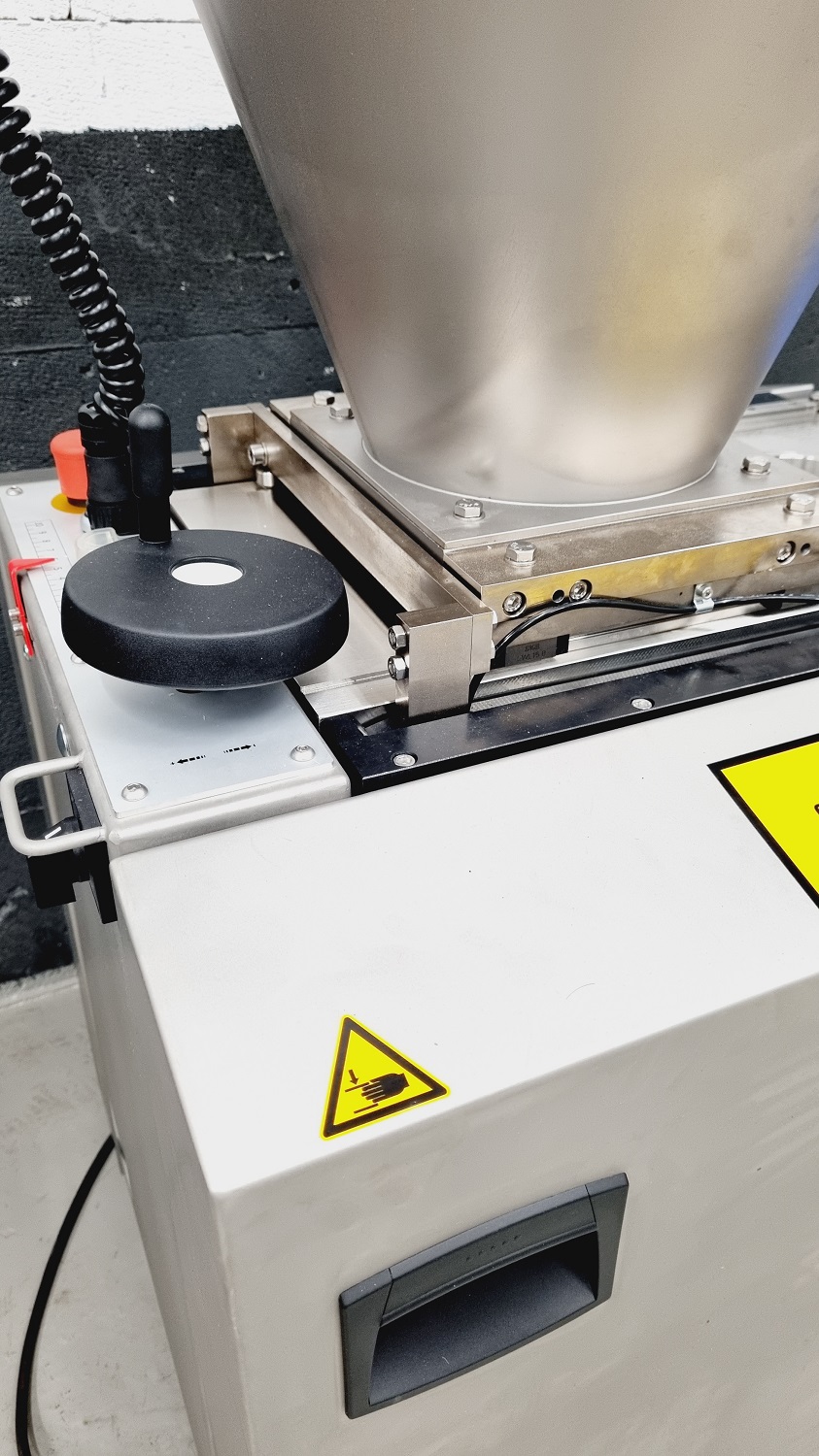 Abwieger - Teigteiler Slim 1400 Abwieger - Teigteiler Slim 1400