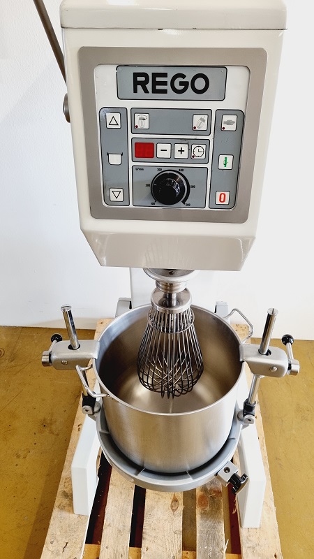Anschlagmaschine Rego SM 2000 überholt