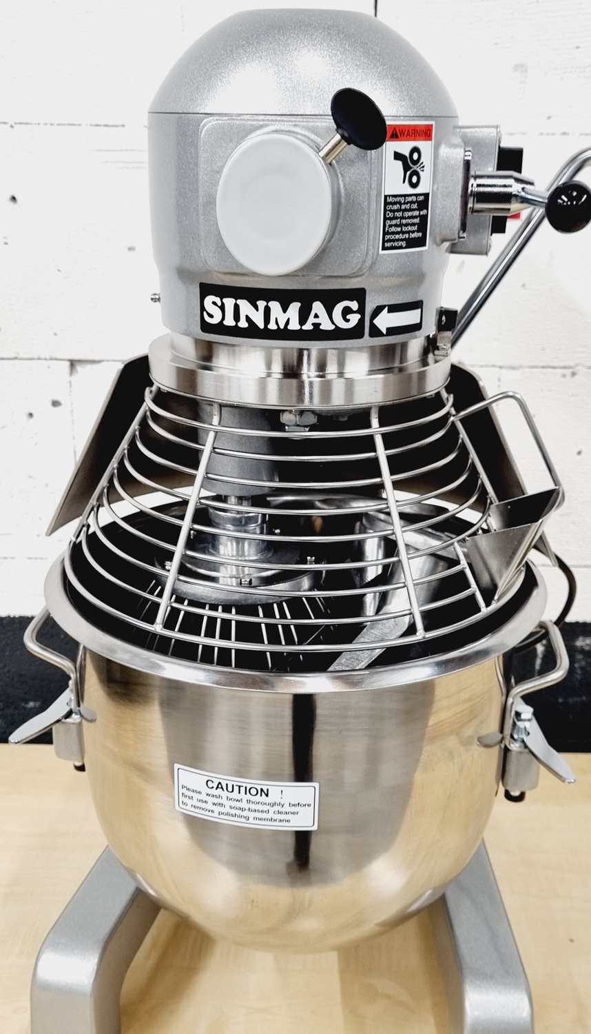 Planetenrührmaschine Sinmag SM 200  NEU