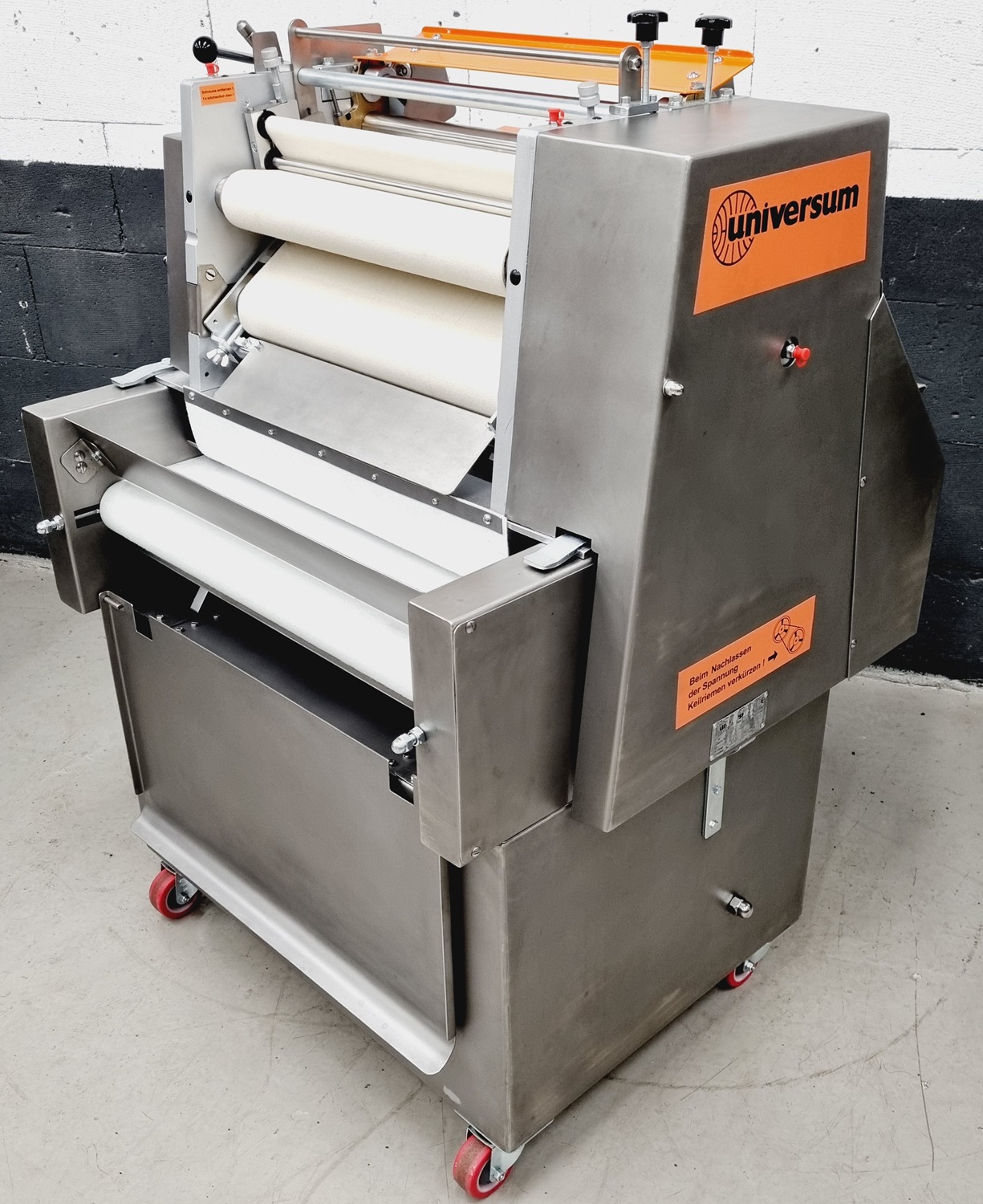 Hörnchenwickelmaschine Universum HWM 50/70