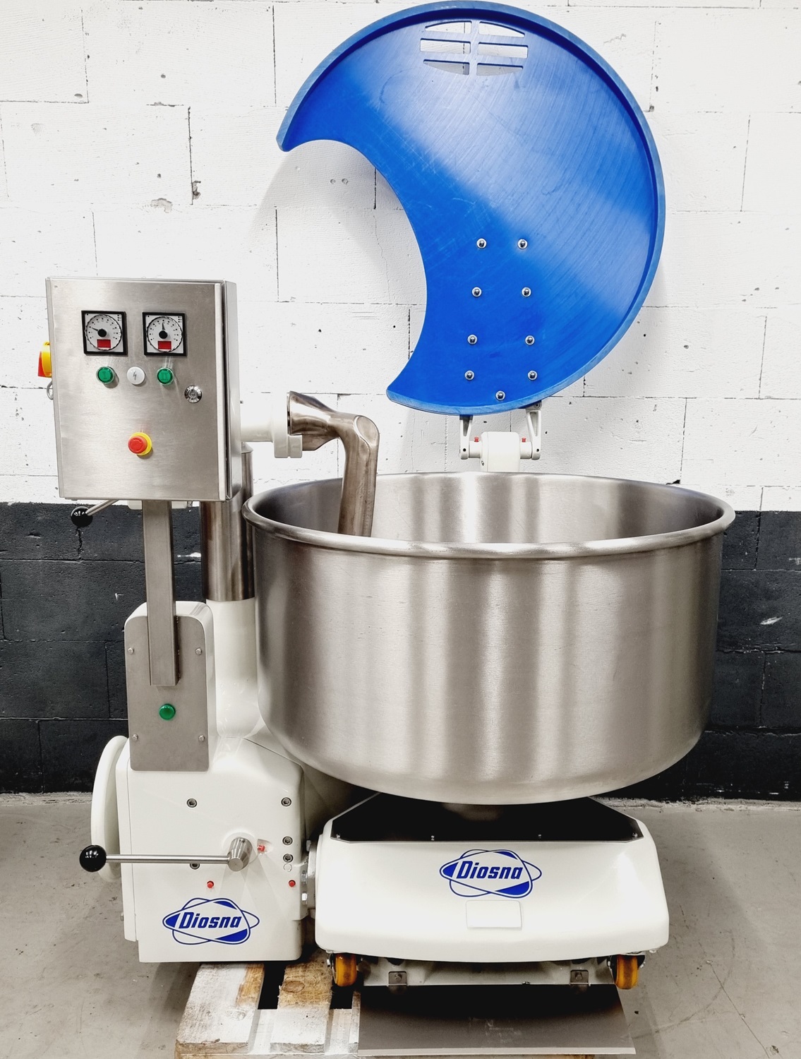 Hubkneter Diosna D 240 A