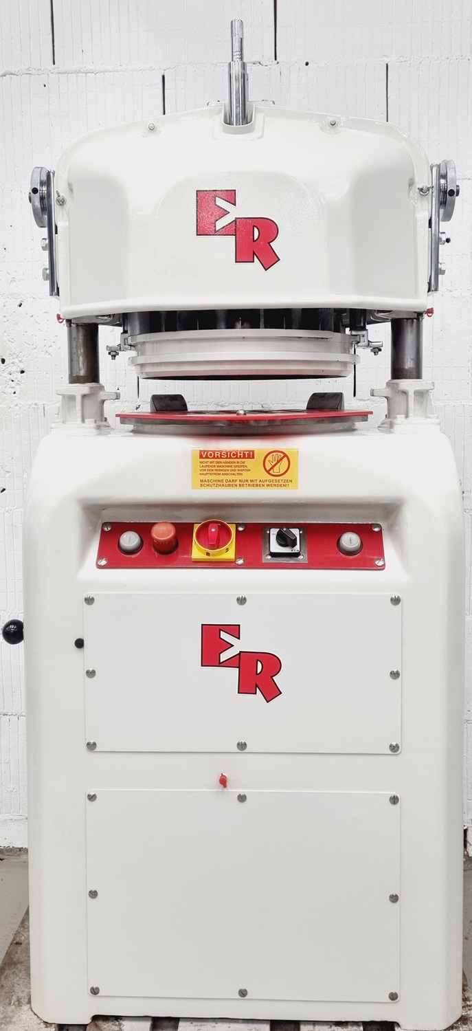 Brötchenpresse Erika Record Automat