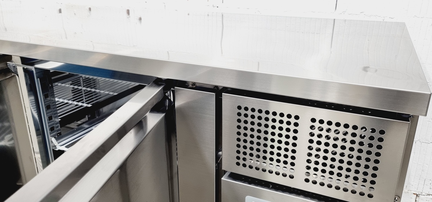 Bäckerei Kühltisch BKT 2000