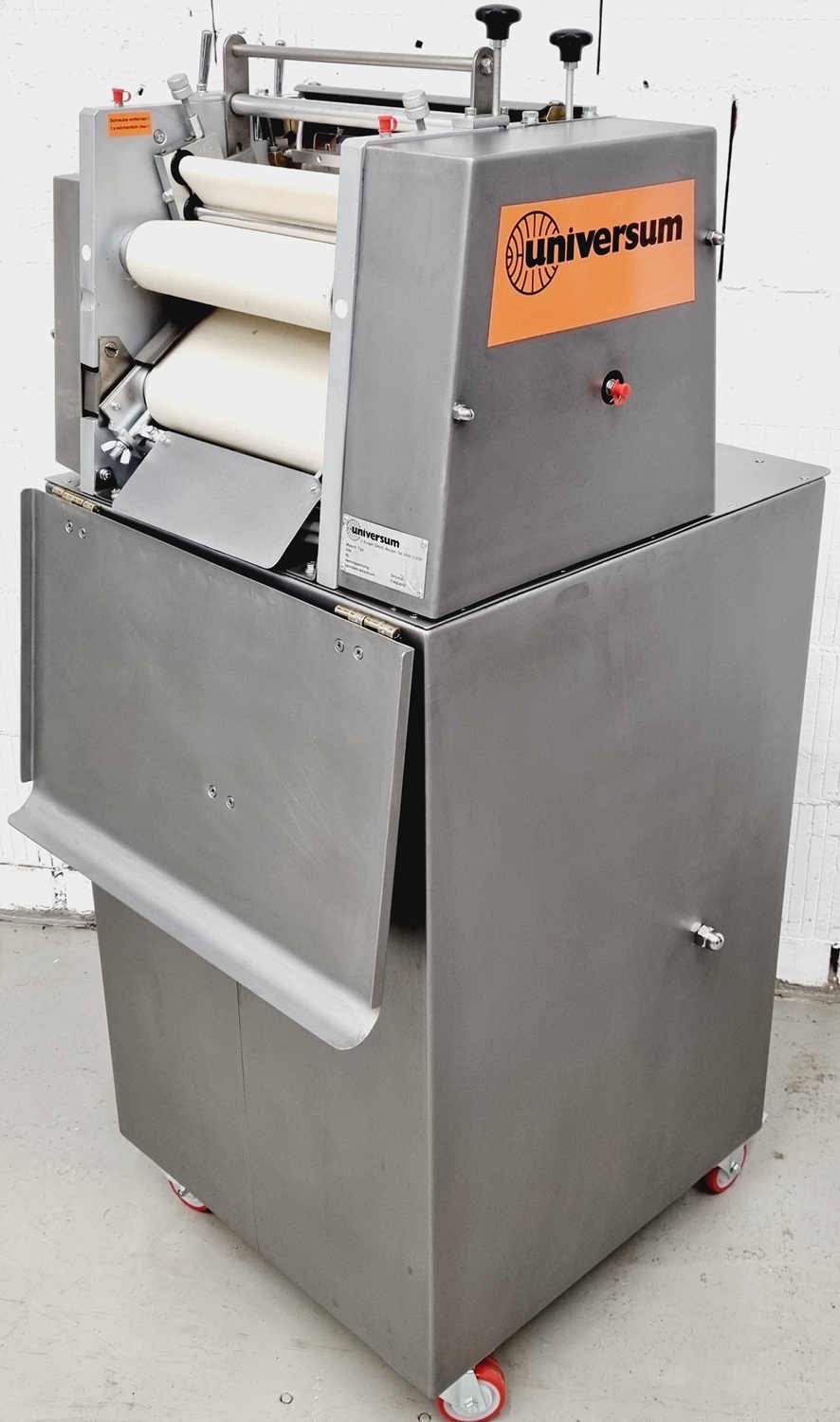 Hörnchenwickelmaschine Universum HWM 30/3