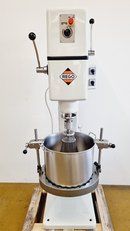 Anschlagmaschine Rego SM 4 überholt