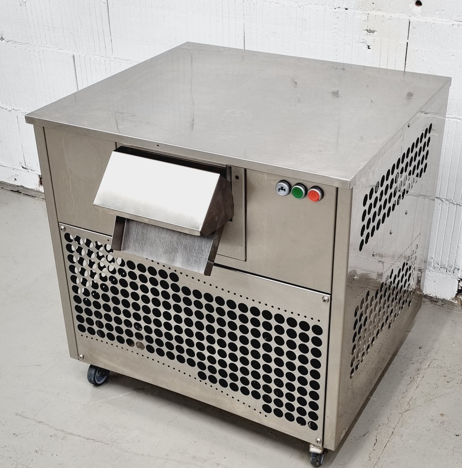 Scherbeneismaschine Funk F 400