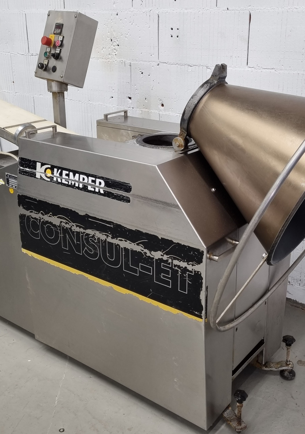 Abwieger Kemper Consul - ET