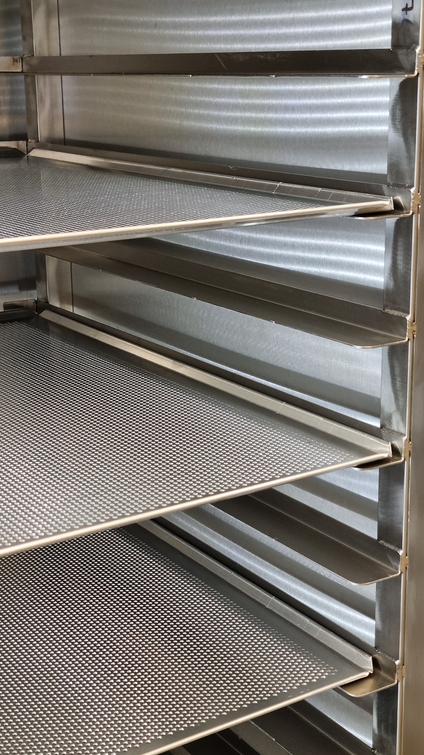 Gärschrank fahrbar Gärmobil 4060 Gärschrank fahrbar Gärmobil 4060