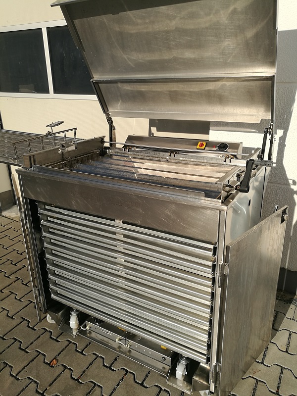 Fettbackgerät Habersang Primus 3/60