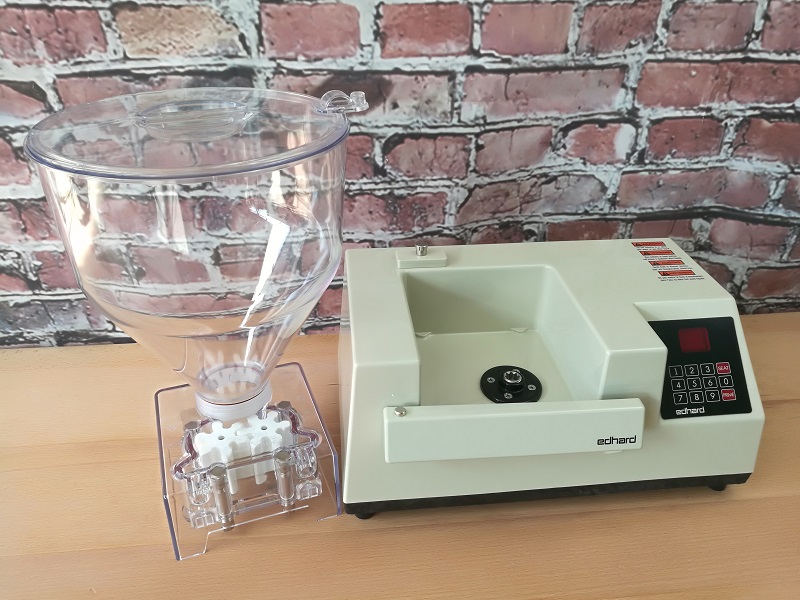 Edhard Gebäckfüller / Dosiermaschine NEU