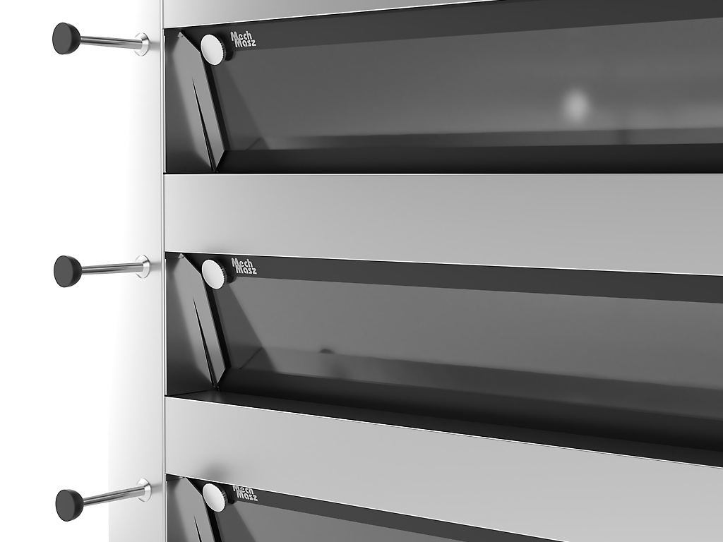 Etagenbackofen Modul 1-1-64  NEU